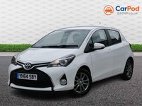1.0 VVT-i Icon 5dr *YES GEN 39K!! +10 SERVICES+£20 TAX +REV CAM +BTOOTH*
