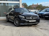 2018 Mercedes-Benz GLC GLC 250d 4Matic AMG Line Premium 5dr 9G-Tronic ESTATE DIE
