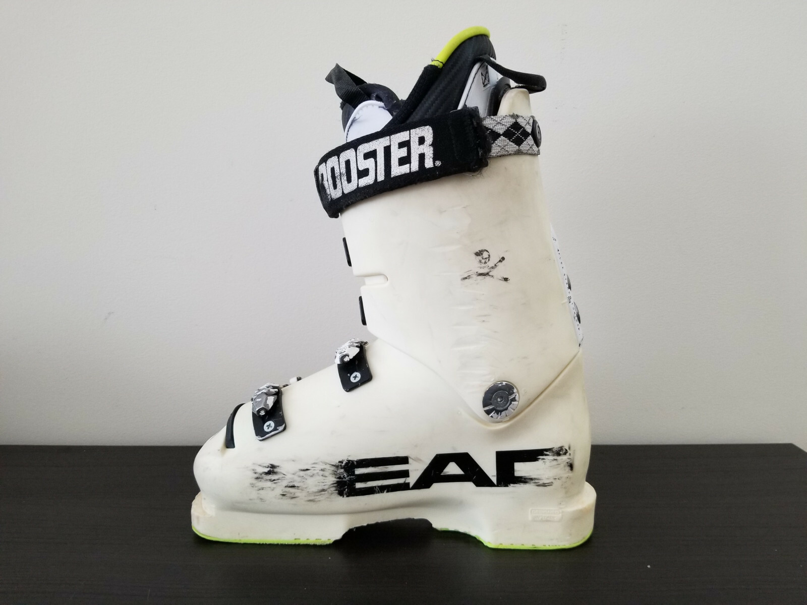 Head Raptor B3 RD Ski Boots, Size 26.5: купить с доставкой из США, цена 36 198 руб - (114775680759) Head Raptor B3 RD Ski Boots, Size 26.5: купить с доставкой из США, цена 36 198 руб - (114775680759)