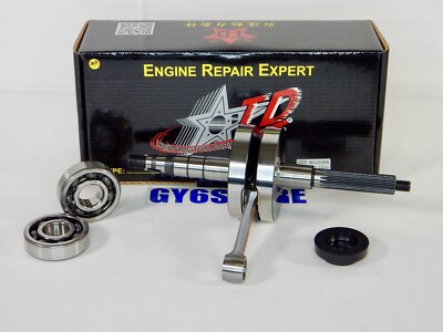 44mm Stroker Crankshaft for 90cc 2-Stroke Jog, Minarelli