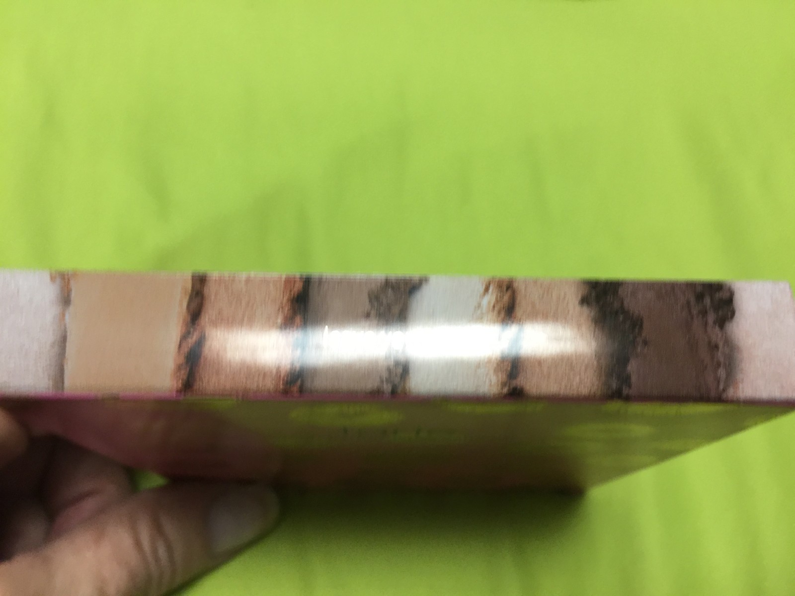 tarte high performance naturals eyeshadow palette  leave your mark  AUTHENTIC