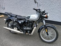 2022 Benelli IMPERIALE 400 E5