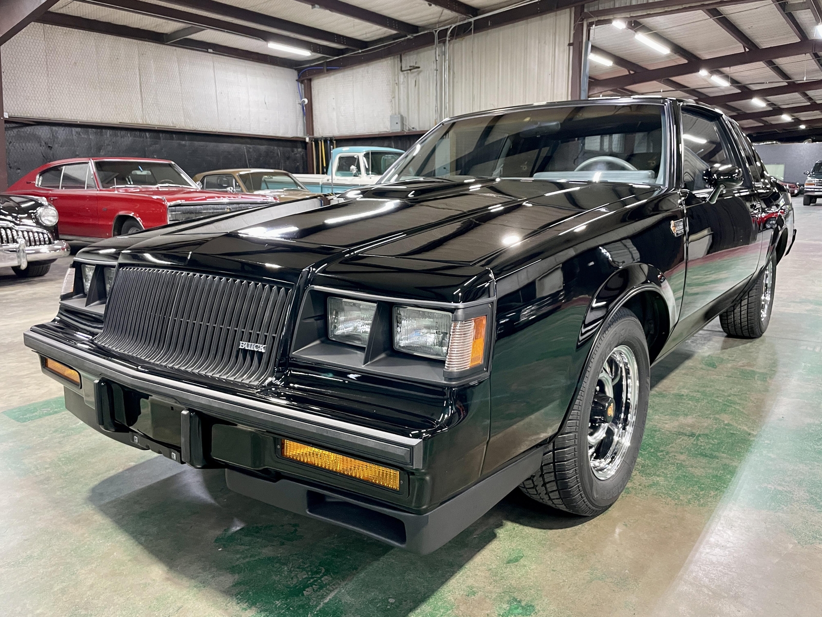 1987 Buick Grand National Used Buick Grand National for sale in