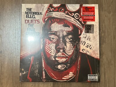 The Notorious B.I.G.*    Duets (The Final Chapter) vinyl records lp