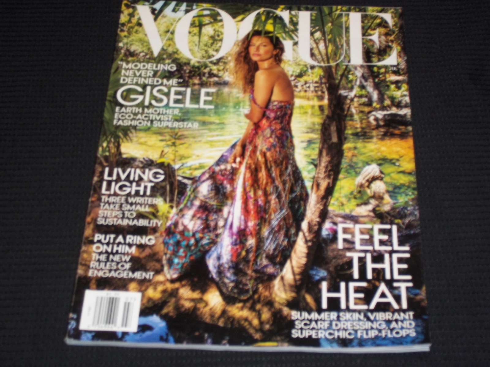 Vogue ジゼル jp.ktown4u.com : [雑誌] [24-08-26] VOGUE 2024.09 G Type