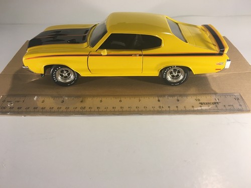 1/18 ERTL　アメリカンマッスル　1971 BUICK GSX 1:18 Ertl Buick GSX '71 – Cameron's Model Cars
