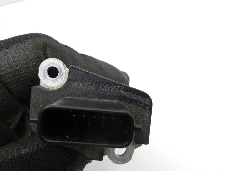 Nissan Juke F15 15-18 1,6i 86KW Luftmassenmesser Nissan Juke F15 15-18 01.01.2017 226807S00B AFH70M-38 gebraucht Vorschau 4