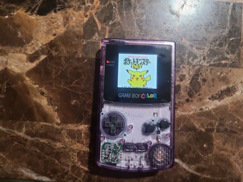 Pokemon set Nintendo GameBoy GB Pocket Monster Lot of 7 Pokemon set Nintendo GameBoy GB Pocket Monster Lot of 7