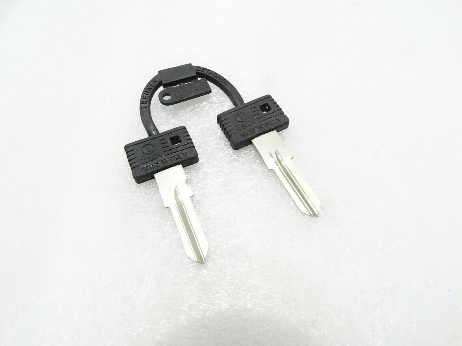 Vespa PX/LML Blank Key Set Of 2 Unit  