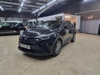 2022 Toyota C-HR 2.0 Hybrid Excel 5dr CVT HATCHBACK Petrol/Electric Hybrid Autom