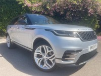 2019 Land Rover Range Rover Velar 3.0 D300 R-Dynamic HSE 5dr Auto ESTATE Diesel 