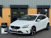 2019 Volvo V40 2.0 T2 GPF R-Design Euro 6 (s/s) 5dr HATCHBACK Petrol Manual