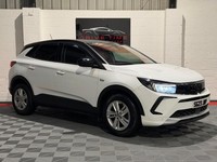 2023 Vauxhall Grandland 1.2 Turbo Design 5dr HATCHBACK PETROL Manual