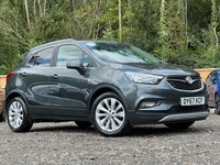 2017 Vauxhall Mokka X 1.6i Elite 5dr HATCHBACK Petrol Manual