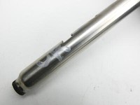 VW EOS 1F 06-09 Cabriolet Kopfstütze für Beifahrer Sitz Rechts oder Links Vorne VW EOS 1F 06-09 13.04.2007... Vorschau 5