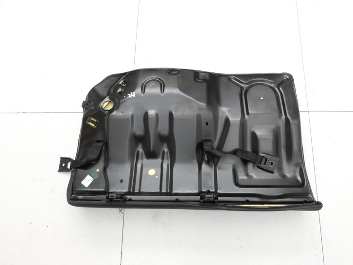 Mercedes CLC 180 K CL203 08-11 Coupe Sitzbezug Sitzpolster Links für Rücksitzbank Hinten Mercedes CLC 180 K CL203... Vorschau 5