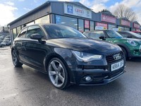 2015 Audi A1 2.0 TDI Black Edition Euro 5 (s/s) 3dr HATCHBACK Diesel Manual