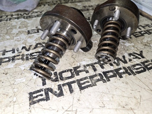 6.7L POWERSTROKE / 6.6L DURAMAX LML CP4 INJECTION PUMP PLUNGER 1462C53998 - Picture 3 of 7