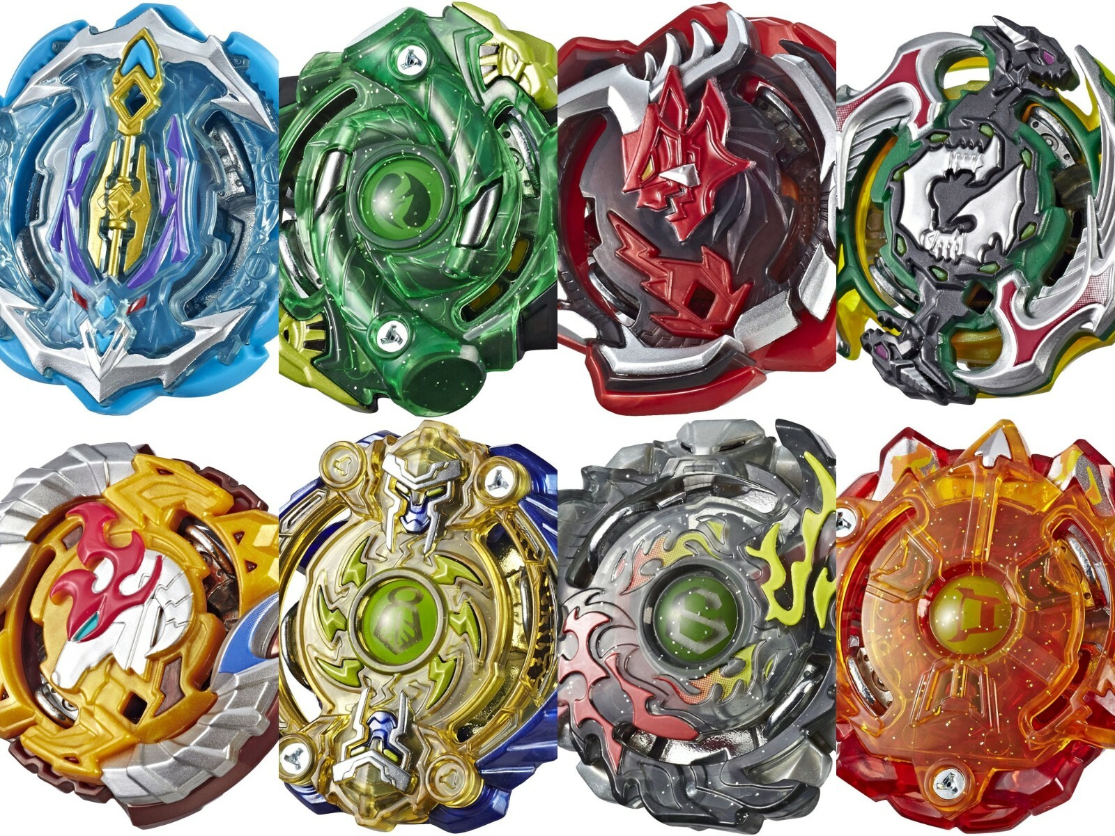 hasbro beyblade turbo