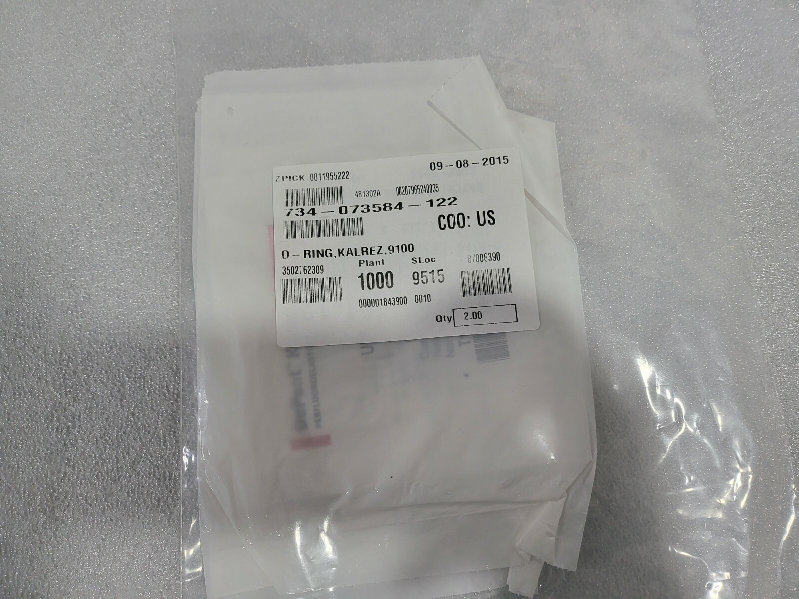 関税送料込 yoster Hole Ring シルバー 3678724 | Cummins ISX/QSX Water Pump O-Ring, New | Highway
