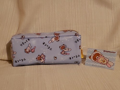 Rilakkuma Pencil Case | Rilakkuma Pencil