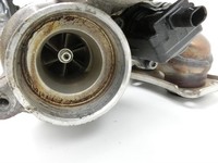 BMW 428i F36 14-17 2,0 180KW N26B20O0 Turbolader Turbo Abgasturbolader BMW 428i F36 14-17 02.06.2016 7642469... Vorschau 4