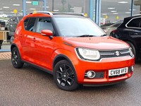 2018 Suzuki Ignis 1.2 Dualjet SZ5 5dr Auto HATCHBACK PETROL Automatic