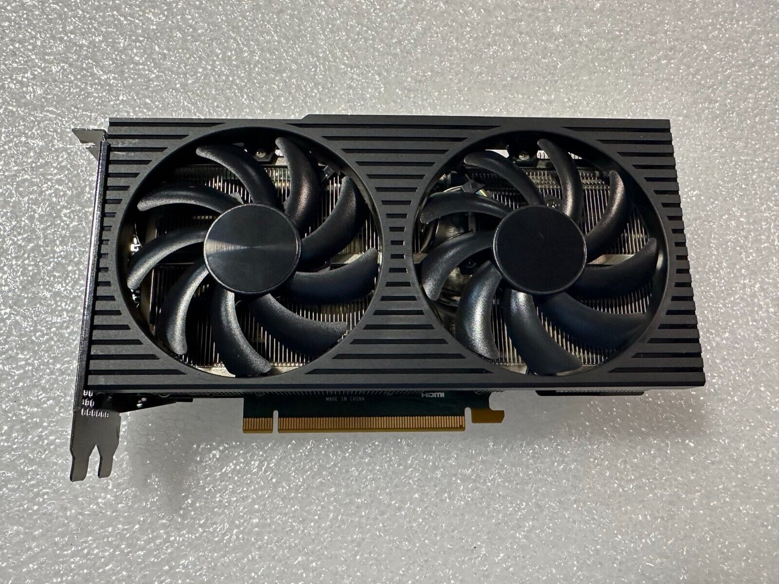 Dell OEM NVIDIA GeForce RTX 3060 TI 8GB GDDR6 PCIe x16 3 x Dell OEM NVIDIA GeForce RTX 3060 TI 8GB GDDR6 PCIe x16 3 x