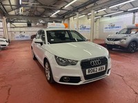 2012 Audi A1 1.2 TFSI Sport 5dr HATCHBACK PETROL Manual