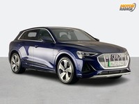 2022 Audi e-tron 300kW 55 Quattro 95kWh S Line 5dr Auto 4x4 ELECTRIC Automatic