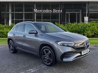 2021 Mercedes-Benz EQA EQA 250 140kW AMG Line 66.5kWh 5dr Auto ESTATE ELECTRIC A
