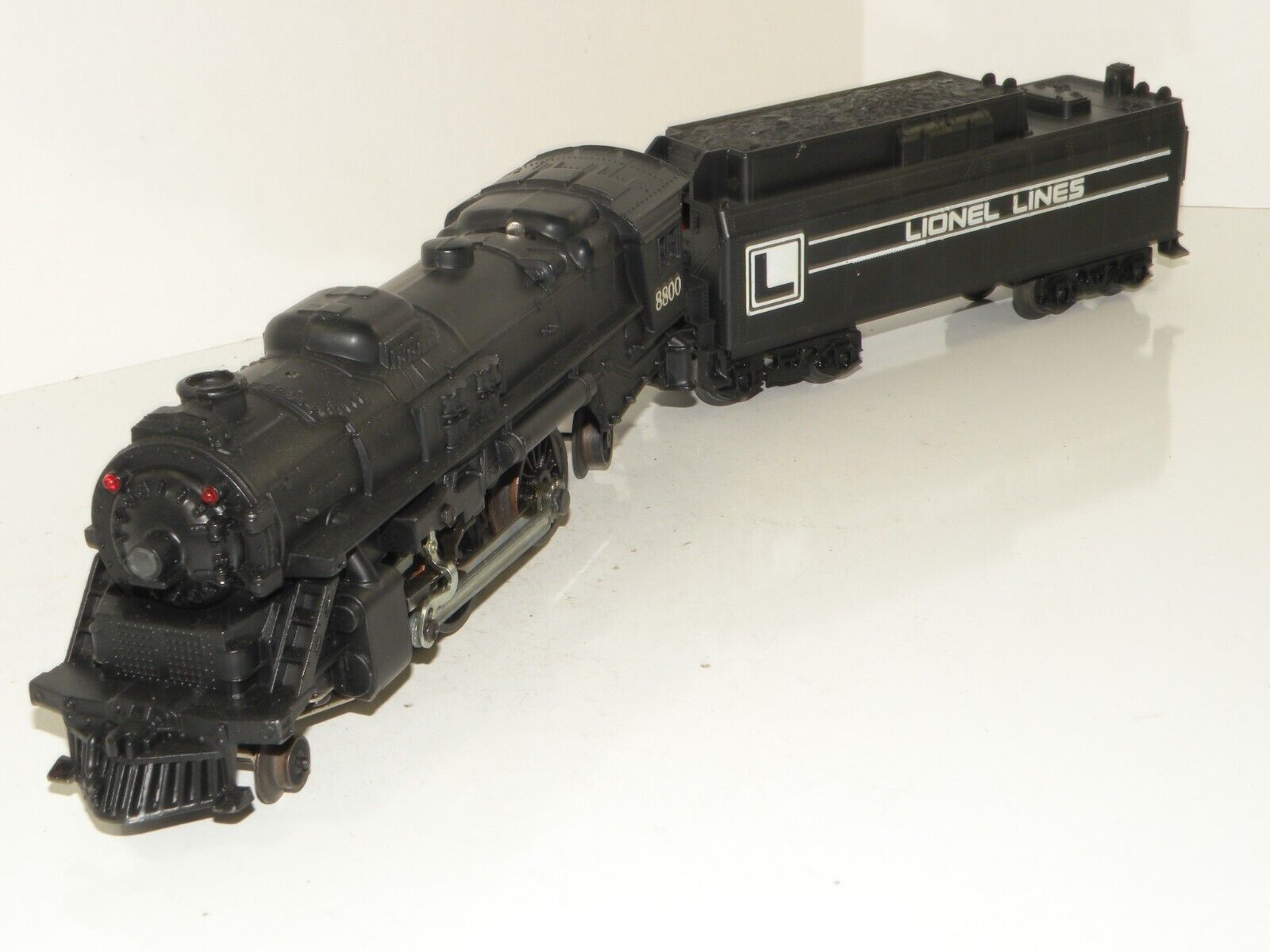 Lionel 6-8800 4-4-2 Lionel Lines Steam Locomotive Smoke Lionel 6-8800 4-4-2 Lionel Lines Steam Locomotive Smoke