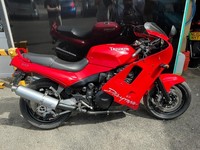 Triumph Daytona 900