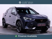 2024 Cupra Formentor 1.4 eHybrid 12.8kWh V2 SUV 5dr Petrol Plug-in Hybrid DSG Eu