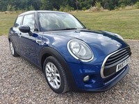 2017 MINI Hatch 1.5 Cooper Auto Euro 6 (s/s) 5dr Hatchback Petrol Automatic