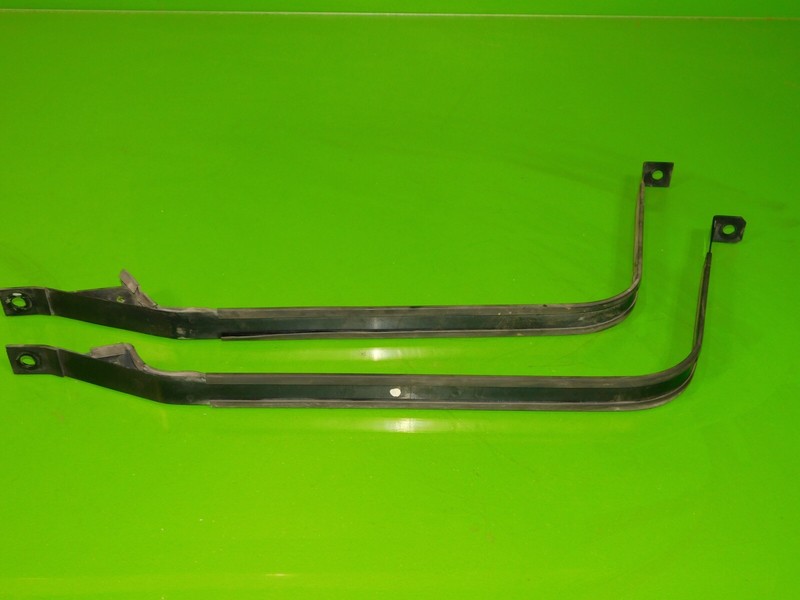 06-13 IS250 IS350 OEM gas fuel tank straps hangers mounts supports left right