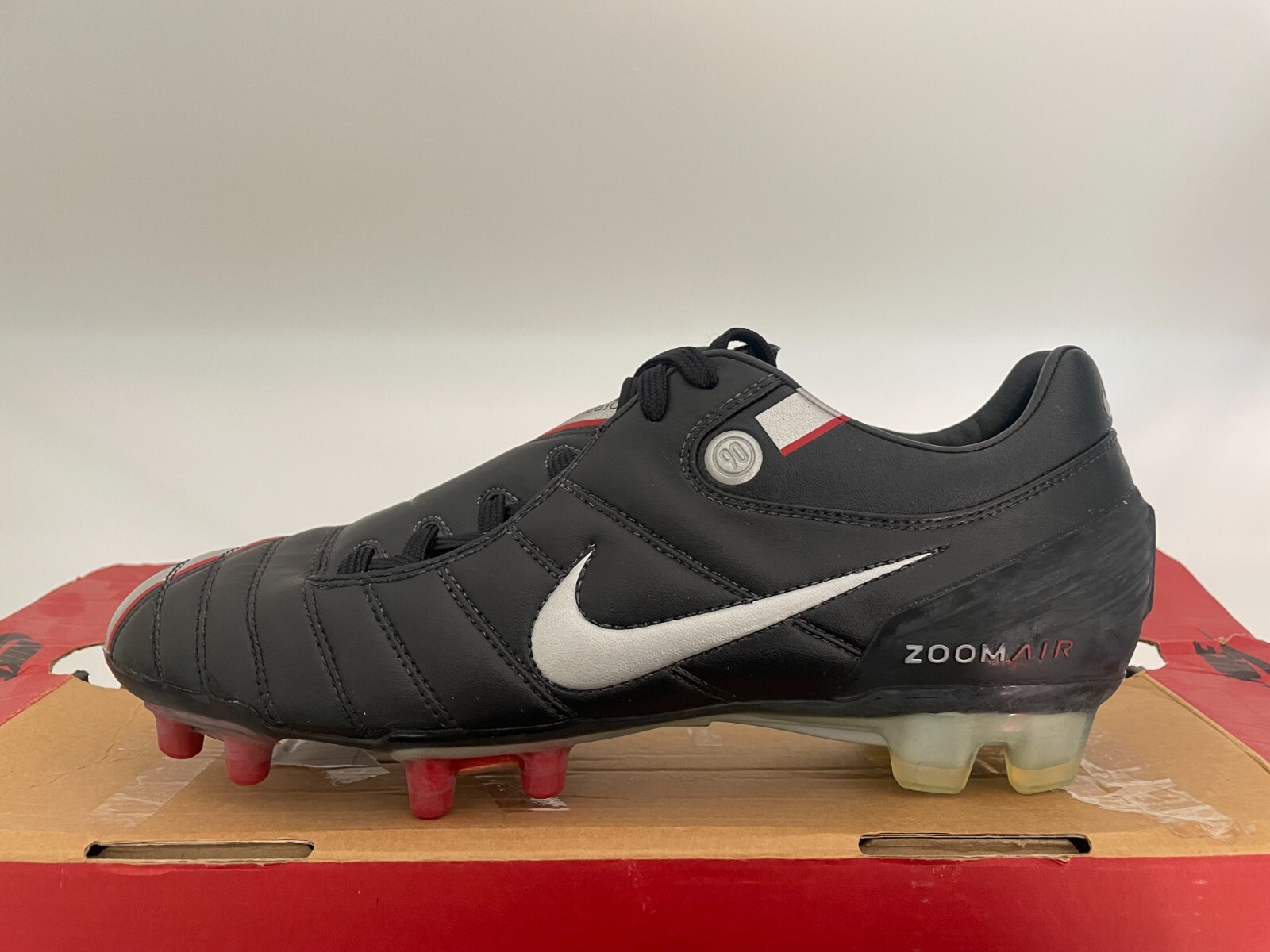 ナイキ　エアズームトータル90FG NIKE エアズーム90 FG : Kohei's BLOG サッカースパイク情報ブログ