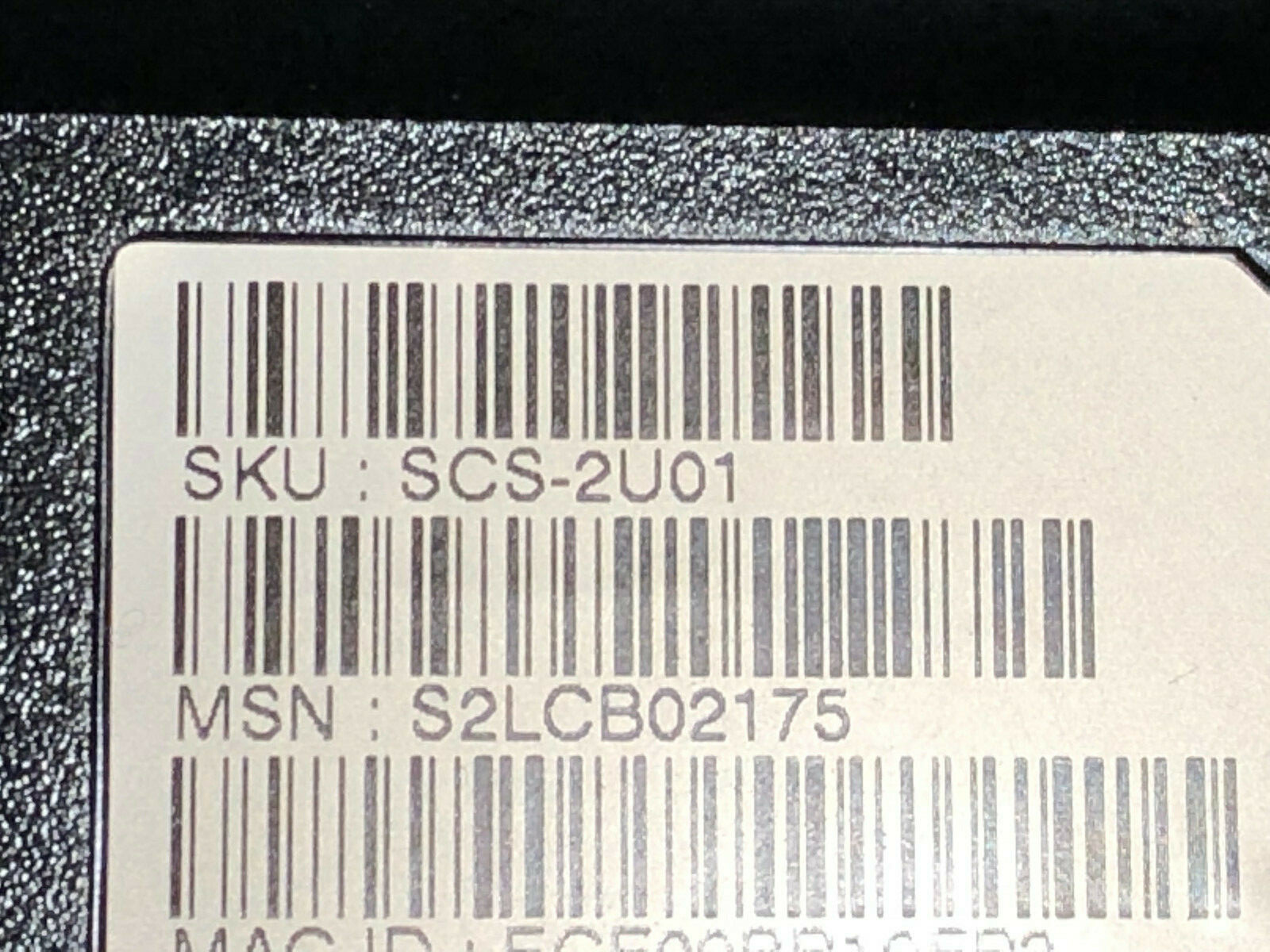 Verizon Wireless Network Extender Samsung SCS-2U01 Excellent Cond FREE SHIPPING