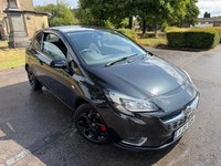 2016 Vauxhall Corsa 1.3 CDTi 16V 95ps Sportive Van [Start/Stop] CAR DERIVED VAN 