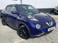 2016 Nissan Juke 1.5 dCi Tekna SUV 5dr Diesel Manual Euro 6 (s/s) (110 ps) SUV D