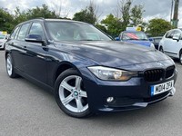 2014 BMW 3 Series 320d SE 5dr ESTATE Diesel Manual