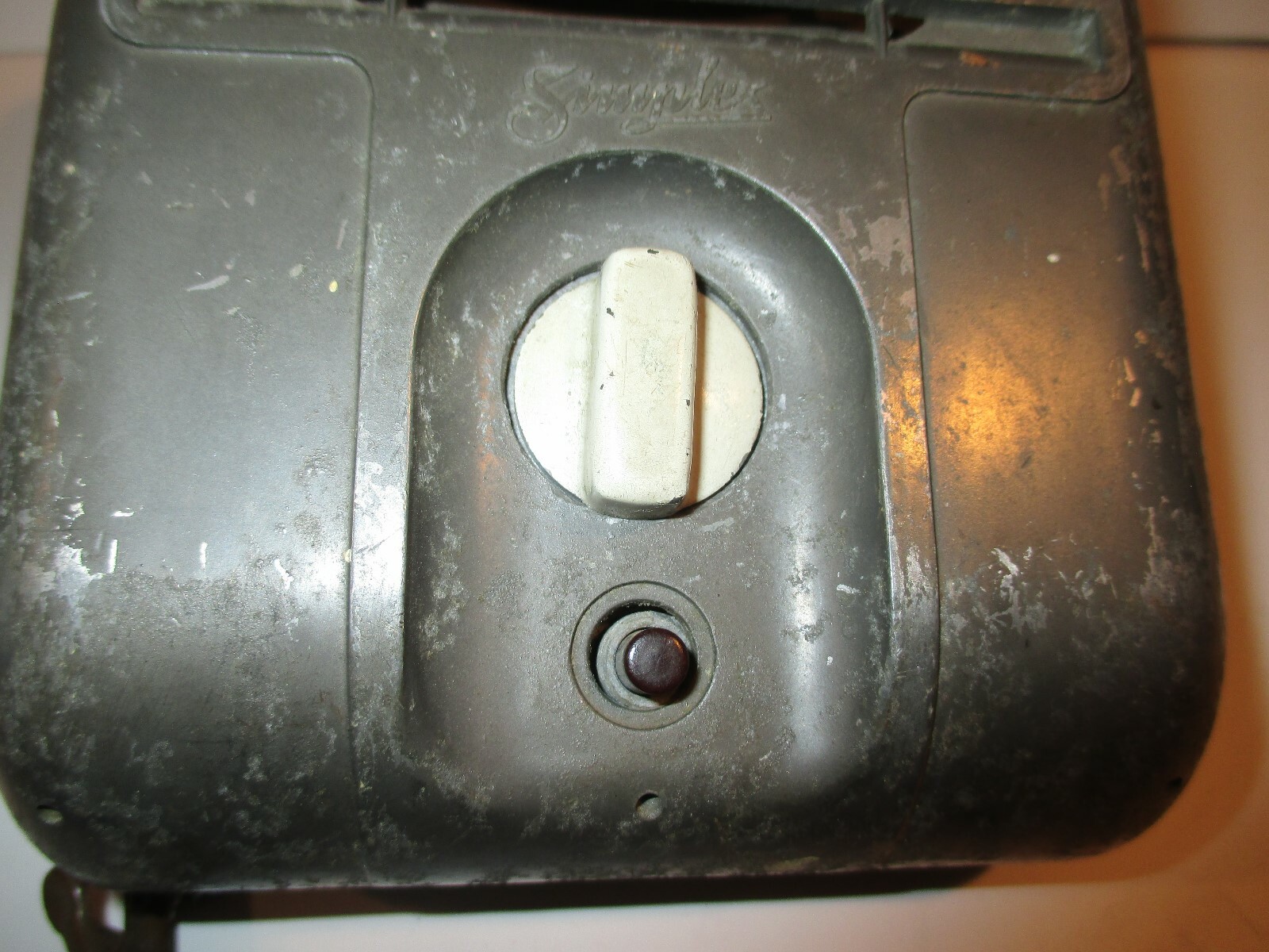 Vintage Simplex Drive In Movie Car Speaker Hanging Drive-in