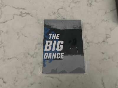 2021 NCAA March Madness Basketball Tournament Participant Notepad From Gift Box