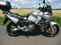 2007 Honda XL1000 Varadero ABS Mint Part ex / Credit/debit cards welcome.