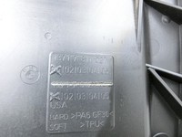 BMW X3 F25 10-14 2,0 135KW Ansauggeräuschdämpfer für Luftfilterkasten Luftfiltergehäuse BMW X3 F25 10-14 20.03.2012... Vorschau 5