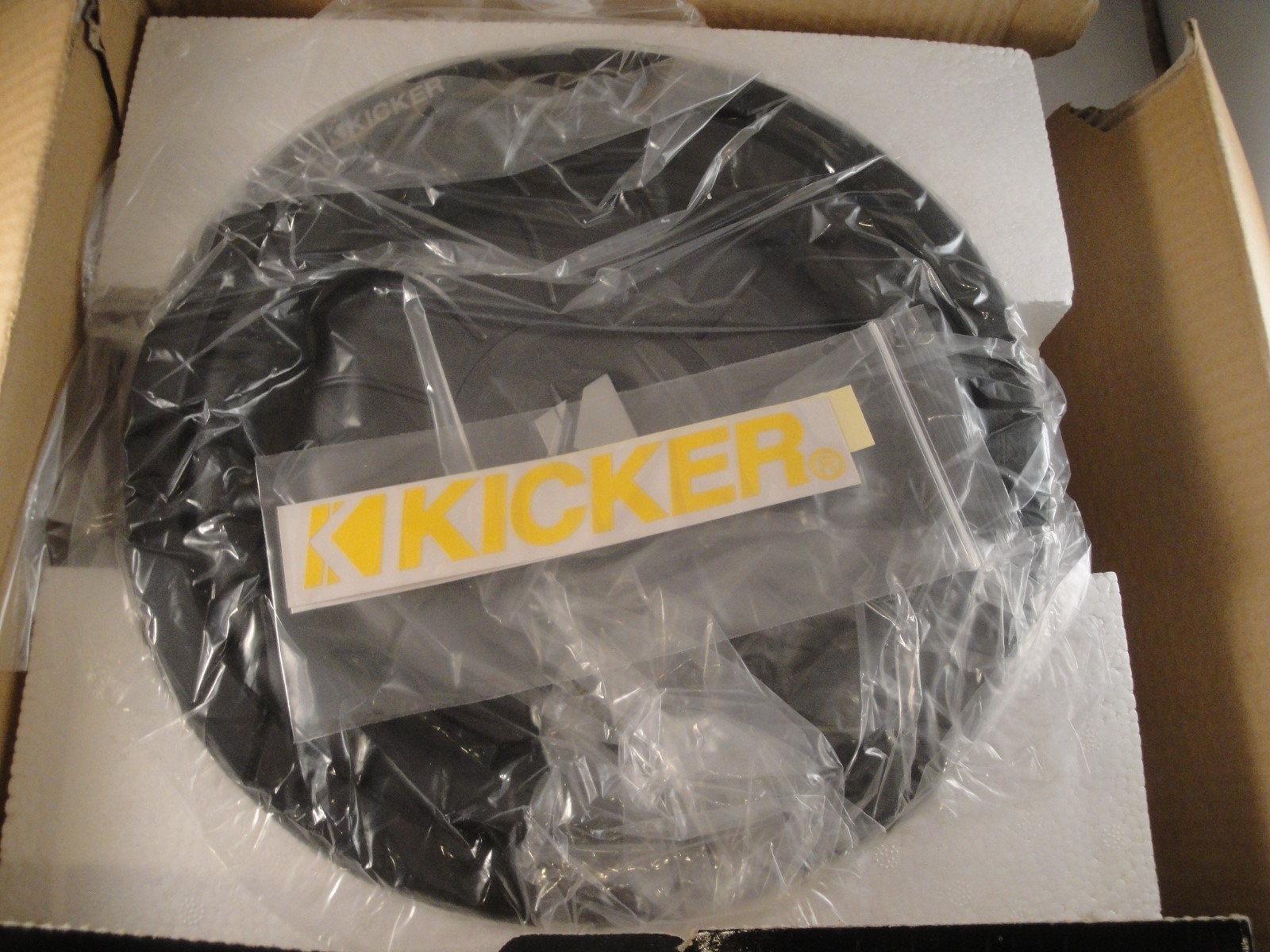 Kicker CCOMPVT104 Woofer