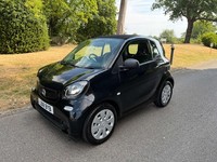 2018 smart Fortwo Coupe 1.0 fortwo Pure 3dr Coupe Petrol Manual