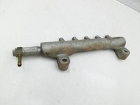 Nissan Navara NP300 D40 05-07 2,5d 106KW Verteilerrohr für Hochdruck Verteiler Nissan Navara NP300 D40 05-07... Vorschau 4