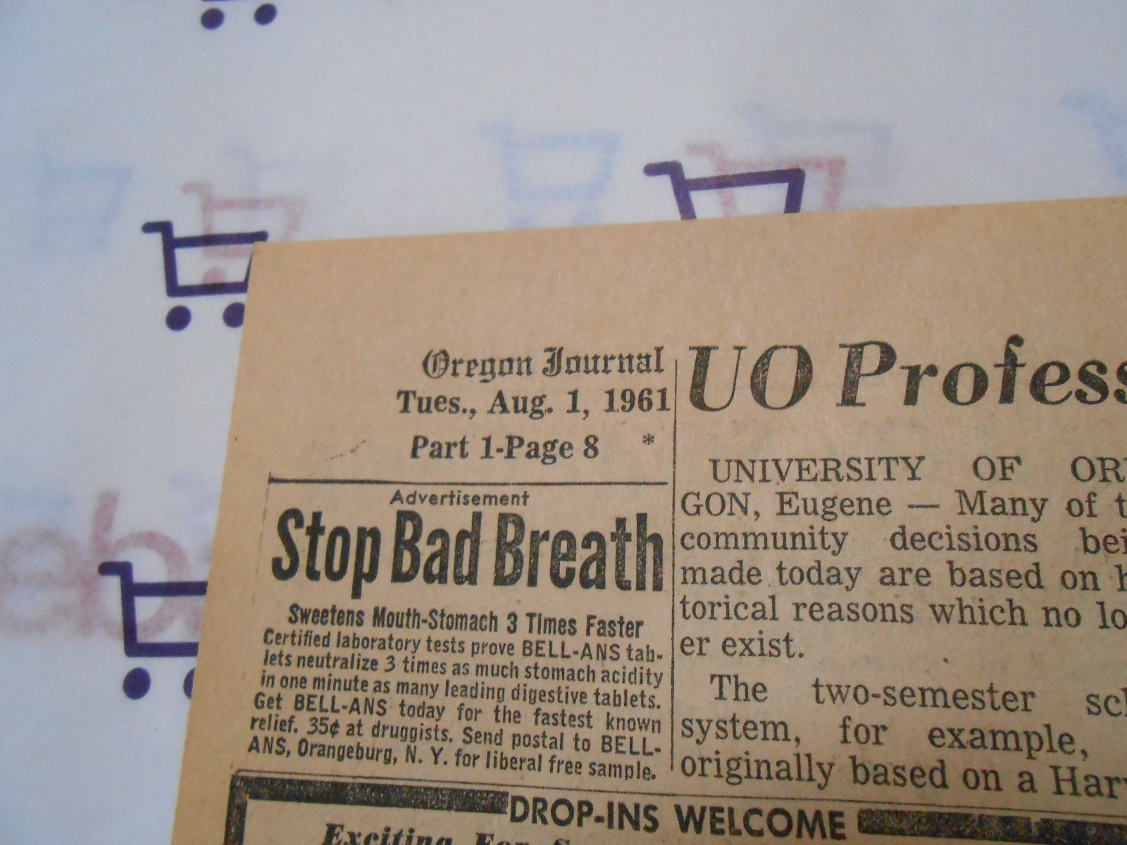 THE OREGON JOURNAL - KODAK 