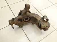 Ford S-Max WA6 06-14 TDCi 2,0 96KW Achsschenkel Radnabe mit ABS Links Vorne Ford S-Max WA6 06-14 14.12.2007 gebraucht Vorschau 5